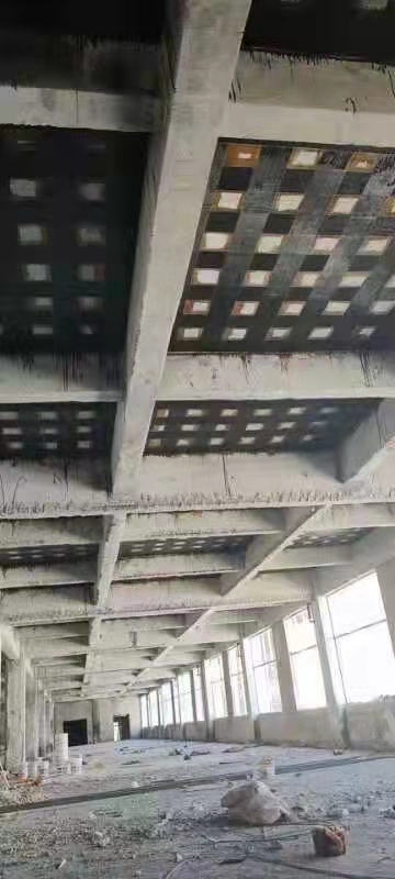 阳江镇楼板碳纤维布加固可以增加承重